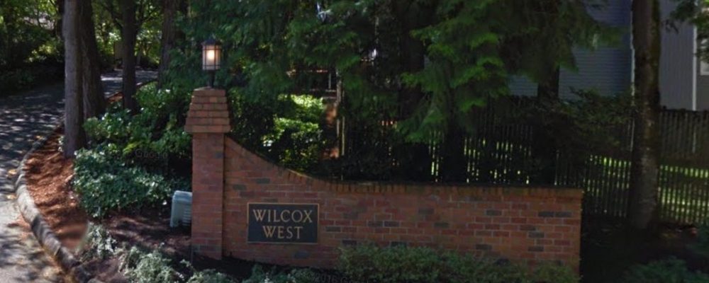 Wilcox West Homeowners Association